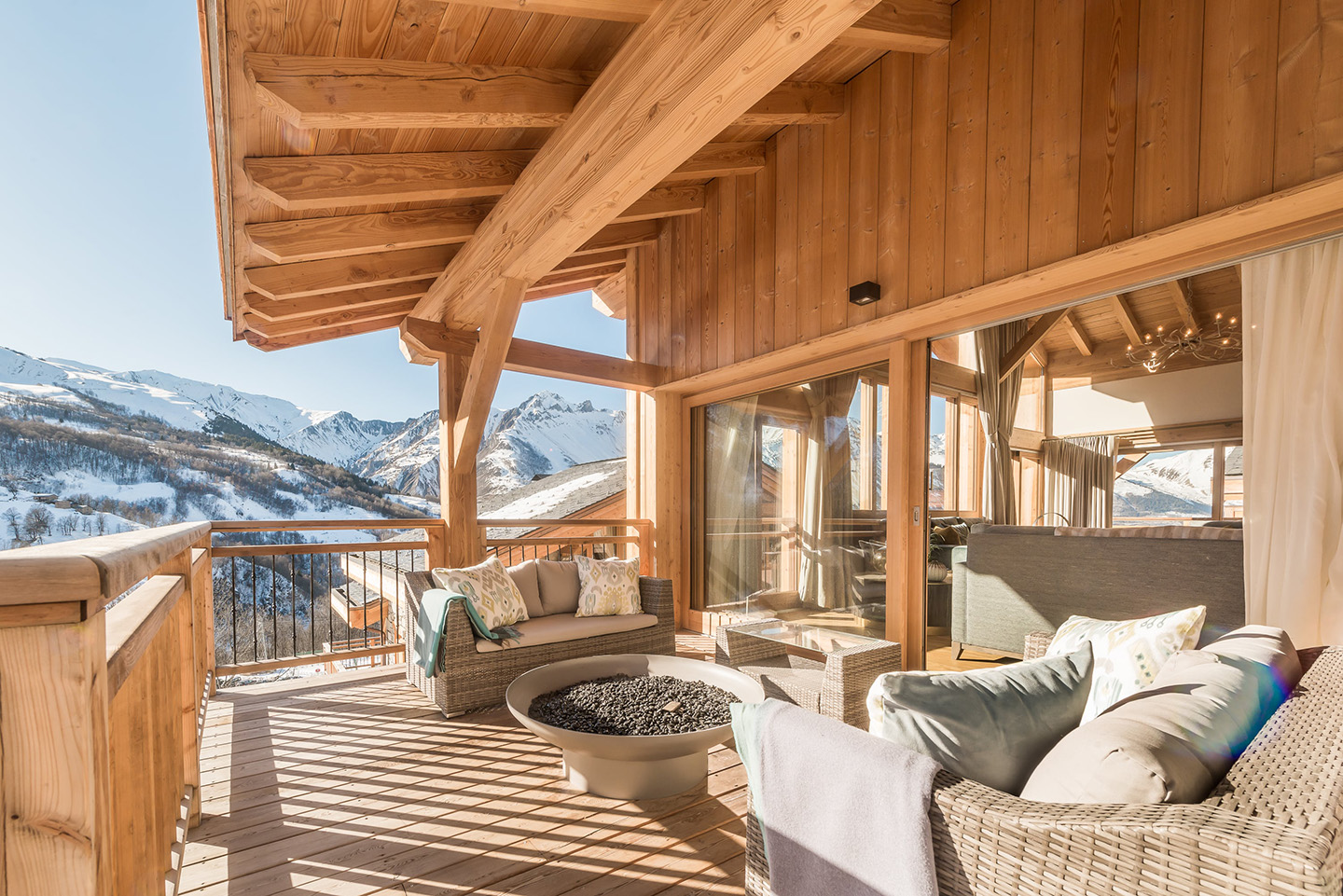 Chalet Diana